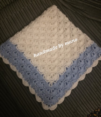 New handmade crochet baby boy - handmade,