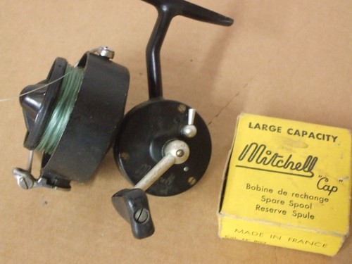 Mitchell cap reel - mitchell,