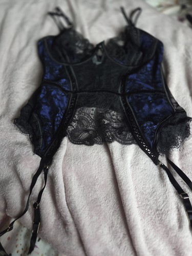 Ann summers basque 14d - summers,