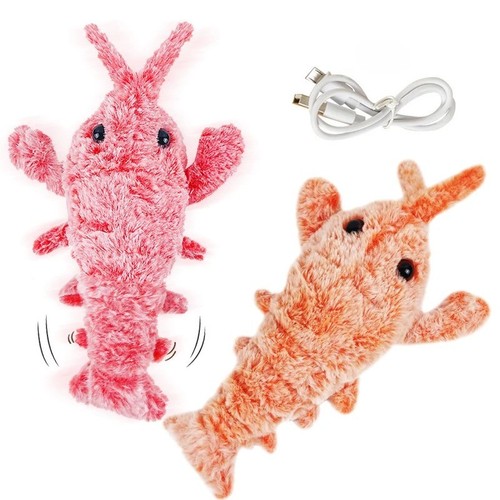 Usb charging floppy lobster - floppy,