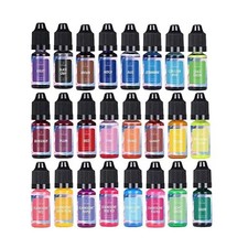 Candle Wax Colour - 24 Colours