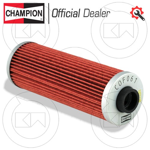 Oil filter champion - oil, cof061