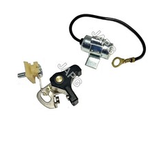 Breaker Points & Condenser