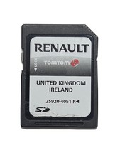 Renault 08-10 TomTom