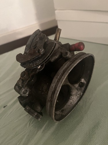 Weber throttle body for - body,