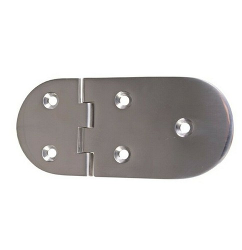 Stainless steel hinge 145 x - hinge, 145.8