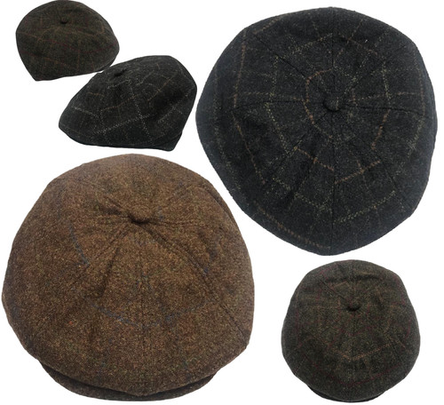 Panel peaky blinders hat - blinders,