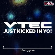 VTEC JUST KICKED IN YO! Funny