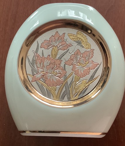 The art chokin small vase - of,