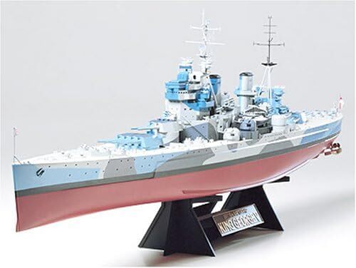 Tamiya 350 ship - 1/350,
