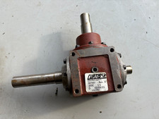 Genuine Countax Spec Curtis T-drive Gearbox 405008600