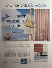 1956 Hoover Constellation