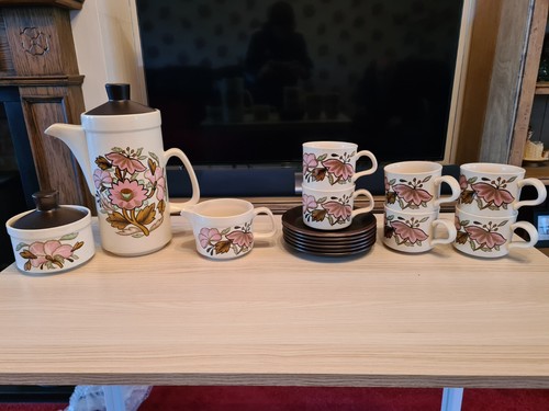 Retro royal worcester palissy - worcester,