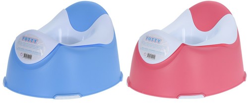 Baby potty training - potty,