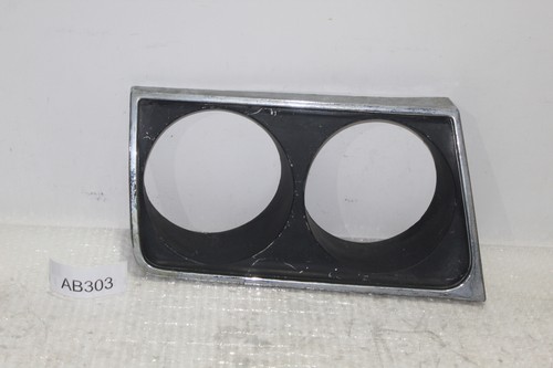 Right headlight rim frame - right,
