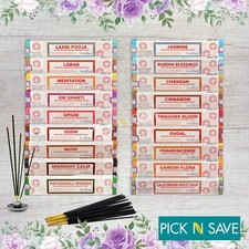 Incense Hand Rolled Sticks