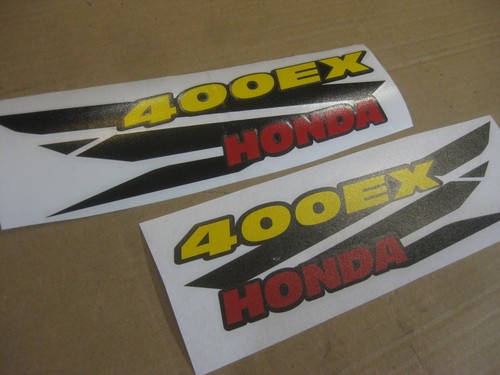 Decal sticker graphics - kit, for
