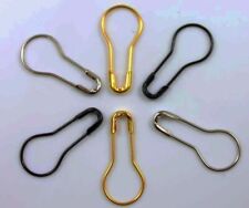 Snag & Tangle free Safety pins, ISLAMIC HIJAB, SCARF SHAWL ABAYA, BROOCH Muslim