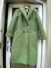 Zara Women's Teddy Coat