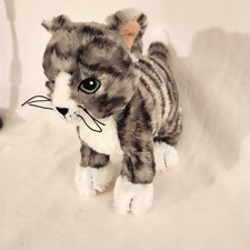 Ikea Lilleplutt Gray Striped