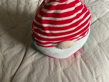 Squishmallows Norma the Christmas Gonk Plush Soft Toy | 12"