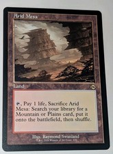 Arid Mesa (Retro Frame) #436