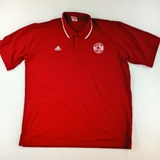 Adidas Mens Polo T-Shirt Size