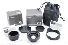 RICOH GR III GW-4 Wide