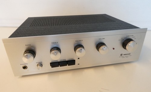 Nikko trm 300 - nikko, stereo