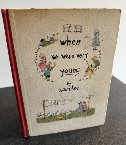 When were very young by - we,
