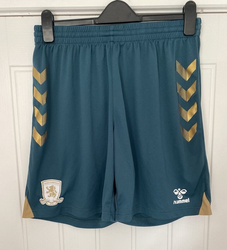 Middlesbrough shorts size - fc,