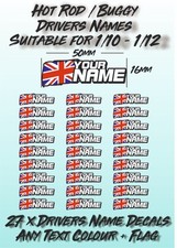 Personalised name - 24, rc