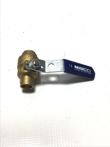 Nibco nj7w006 bronze ball - nibco,