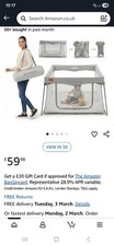 Kids Playpen(brand New)