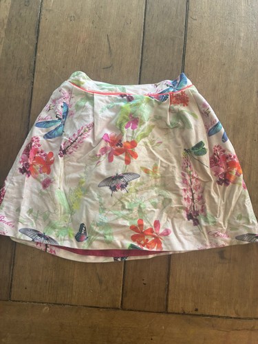 Ted baker girls pink floral - baker,