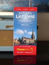  NOV 2025 LICHFIELD & LOCAL