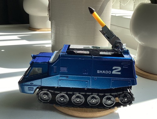 Dinky 353 shado diecast - 353,