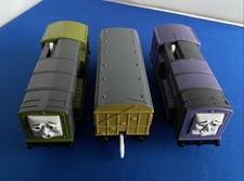 Splatter And Dodge - Tomy