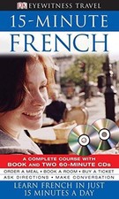 15-minute French ( 2 CDs +