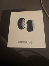 OFFICIAL SAMSUNG GALAXY BUDS LIVE WIRELESS EARBUDS WITH CHARGING CASE