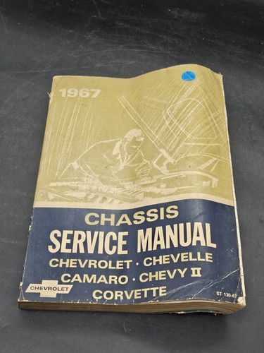 1967 chevrolet chassis - 1967,
