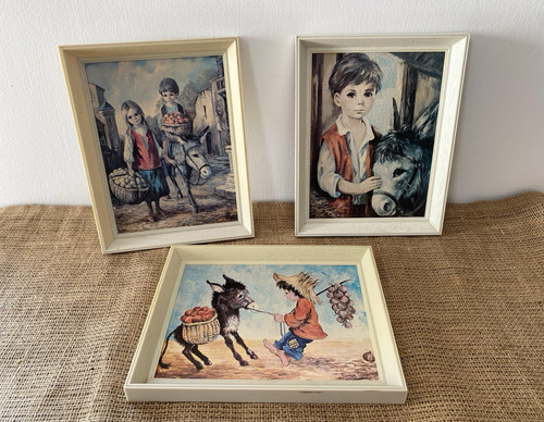 Vintage 1960s dallas simpson - vintage,