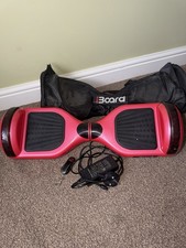 Iboard Hoverboard with