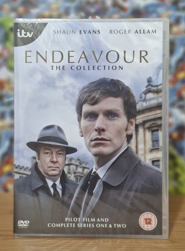 Endeavour the collection - endeavour:,