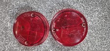 Butlers/Enfo Rear Light Lenses C-RTS-59 for Ford Consul Mk2