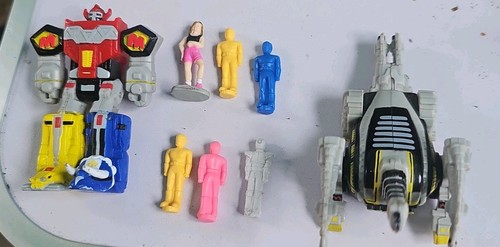 1994 vintage power rangers - 1994,