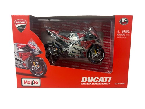 Maisto ducati desmosedici - maisto,