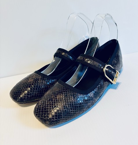 Hobbs brown snake print - brown,