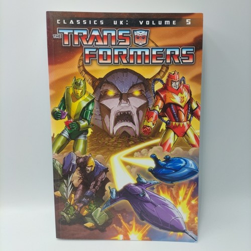 Transformers classics - classics, uk