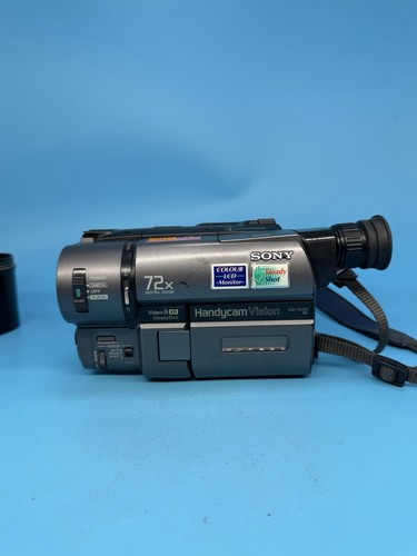 Sony ccd trv35 - ccd-trv35, video8